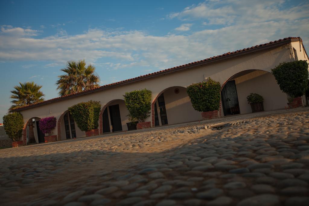 California Trailer Park & Hotel El Sauzal  Exterior foto